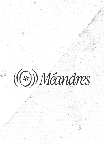logo Méandres